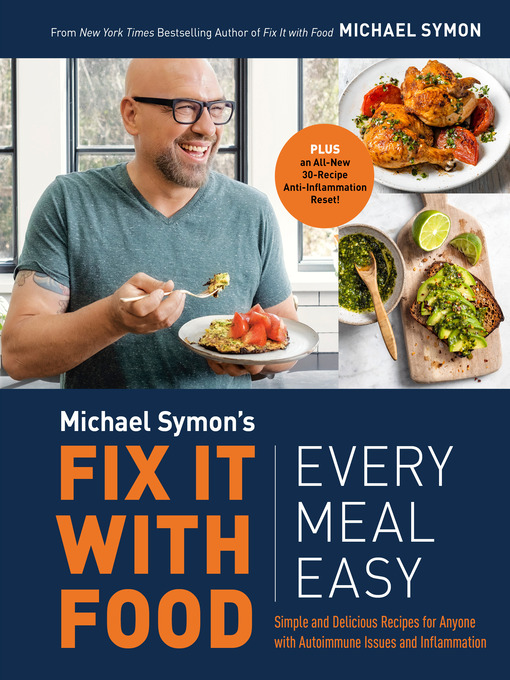 Cover image for Fix It with Food